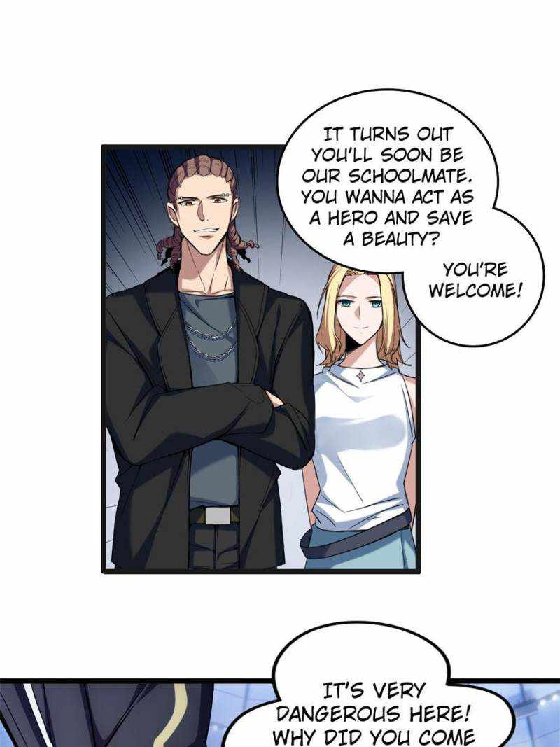 I Just Want To Game In Peace Chapter 26 43